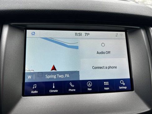 Used 2021 Ford Ranger XLT w/ Equipment Group 301A Mid image 15