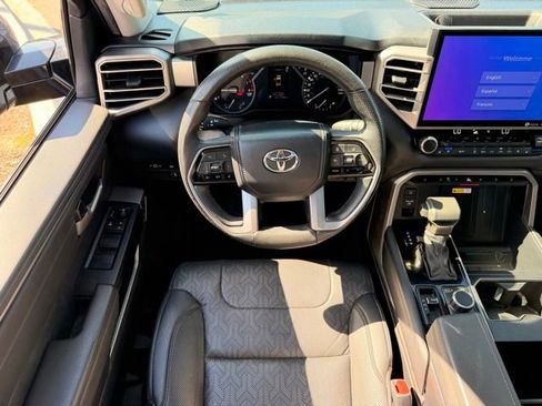 Used 2023 Toyota Tundra Limited w/ Power Package AWD/4WD image 15