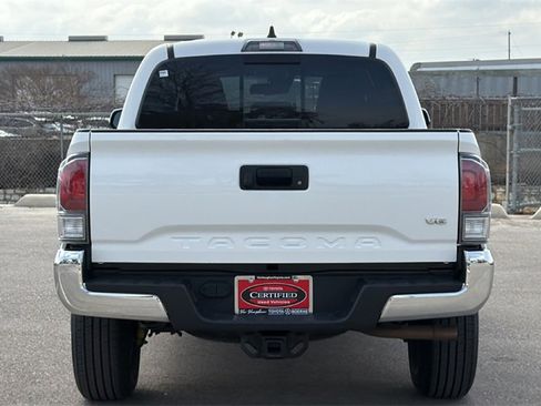 Certified 2023 Toyota Tacoma TRD Off-Road image 9