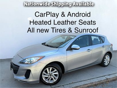 Used 2013 MAZDA MAZDA3 i Grand Touring