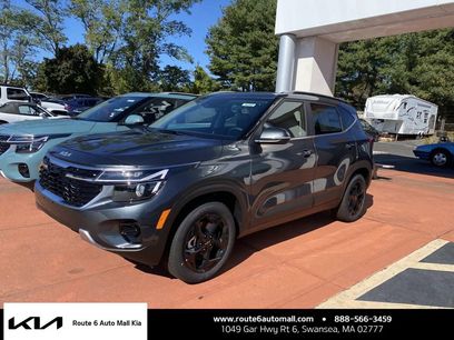 New 2026 Kia Seltos EX