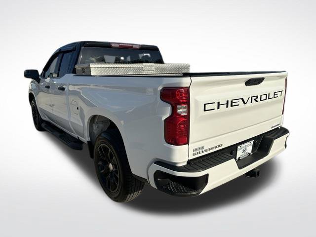 Used 2024 Chevrolet Silverado 1500 Custom RWD image 5