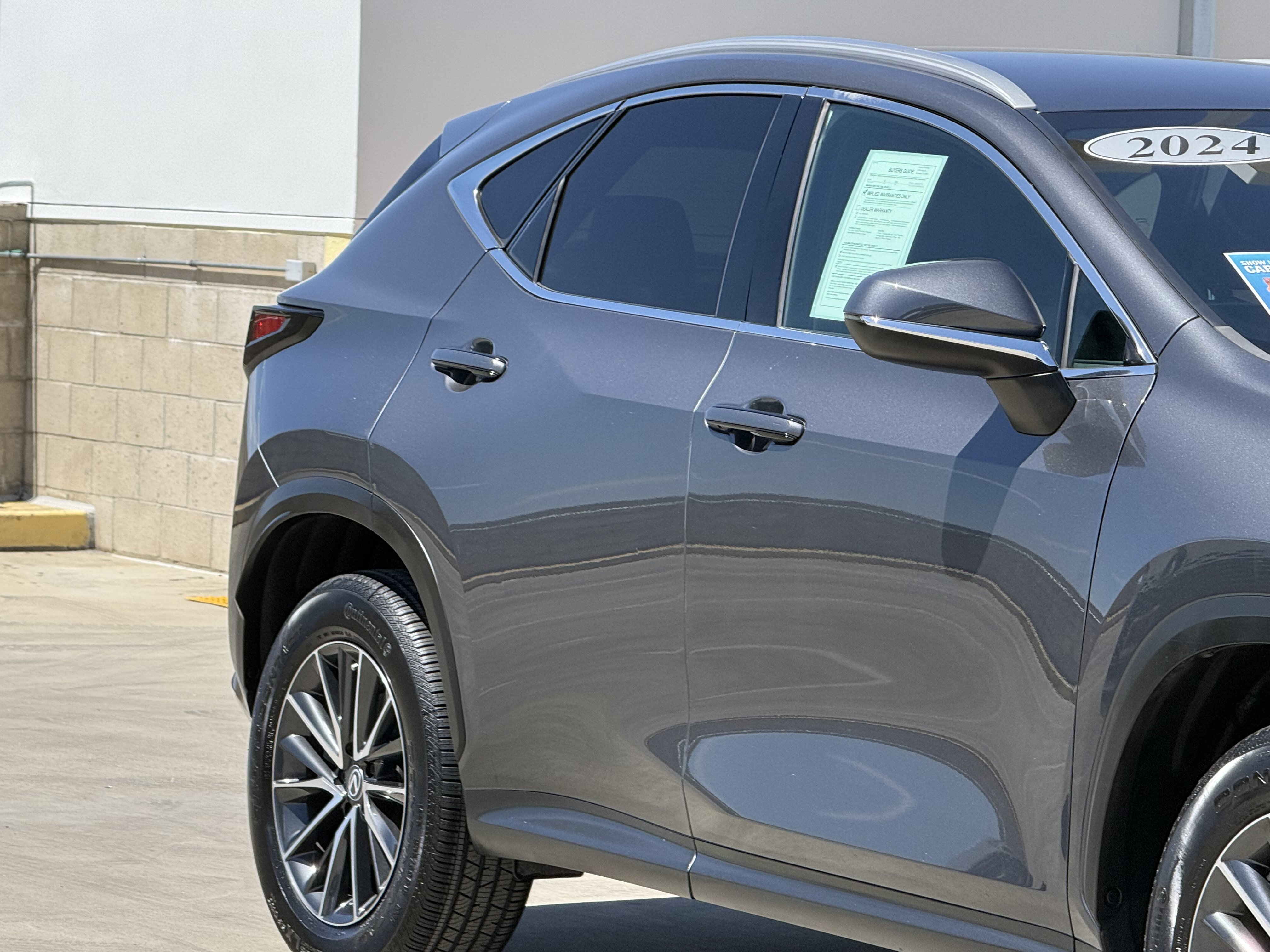 Certified 2024 Lexus NX 250 FWD w/ Towing Package (2000 Lbs) image 5
