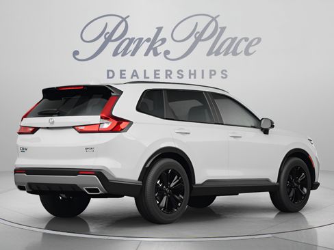 Used 2026 Honda CR-V Sport Touring image 3