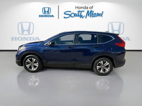 Certified 2019 Honda CR-V LX image 4