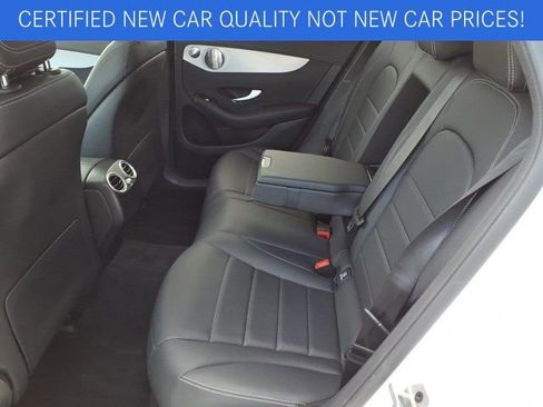 Certified 2023 Mercedes-Benz GLC 300 4MATIC Coupe image 18