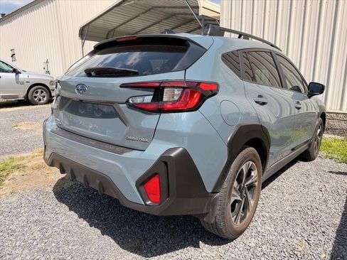Certified 2024 Subaru Crosstrek 2.0i Premium AWD/4WD image 13