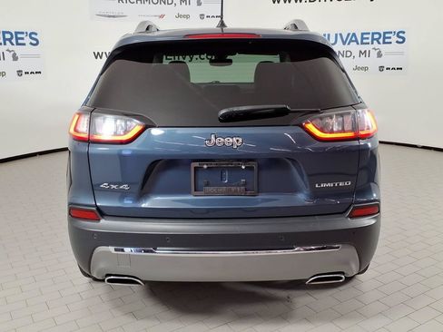 Used 2020 Jeep Cherokee Limited AWD/4WD image 5