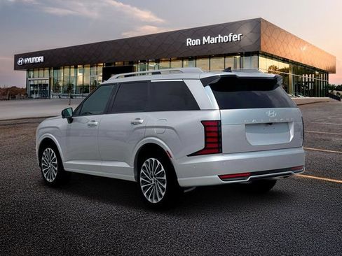 New 2026 Hyundai Palisade Calligraphy AWD/4WD image 5