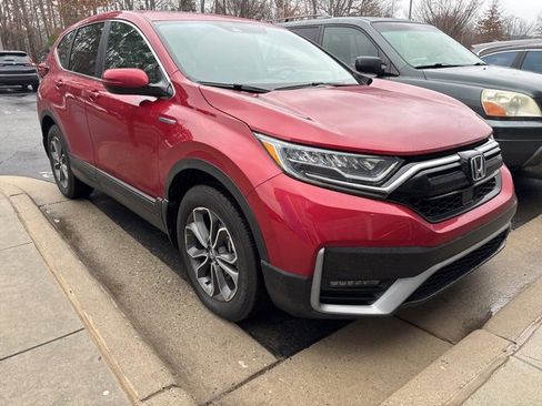 Used 2020 Honda CR-V EX-L image 5