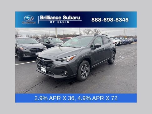 New 2026 Subaru Crosstrek 2.0i Premium image 1