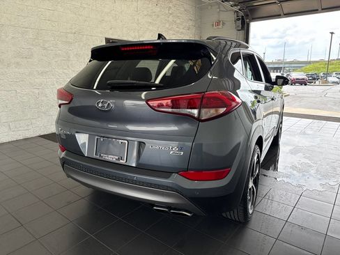 Used 2016 Hyundai Tucson Limited w/ Option Group 03 AWD/4WD image 7