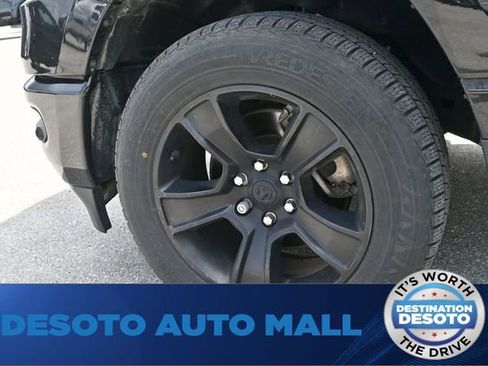 Used 2022 RAM 1500 Big Horn AWD/4WD image 8