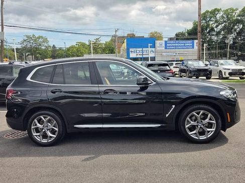 Used 2024 BMW X3 xDrive30i w/ Premium Package w/ZPA AWD/4WD image 4
