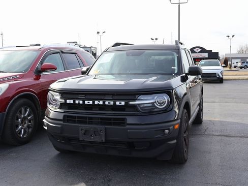 Used 2021 Ford Bronco Sport Outer Banks image 11