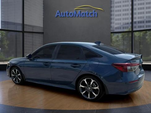 Used 2026 Honda Civic Sport Touring image 7