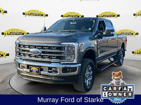 Used 2024 Ford F350 Lariat w/ Lariat Ultimate Package image 1