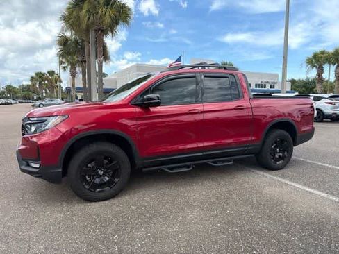 Used 2025 Honda Ridgeline Black Edition image 24