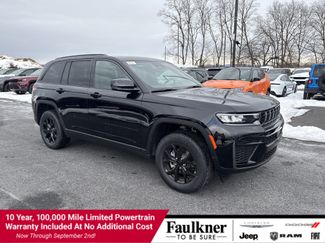 New 2026 Jeep Grand Cherokee Altitude AWD/4WD video 1
