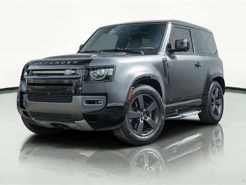 Used 2024 Land Rover Defender 90 Carpathian Edition image 12