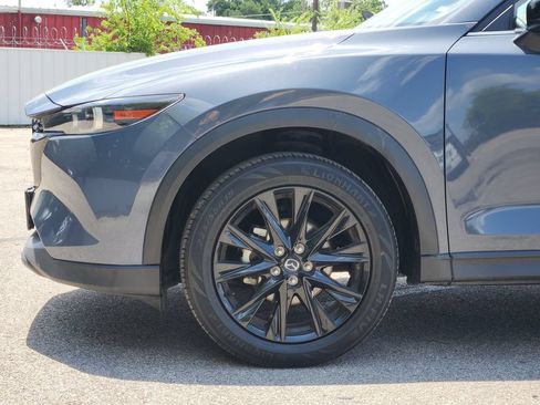 Used 2024 MAZDA CX-5 Carbon Edition AWD/4WD image 7