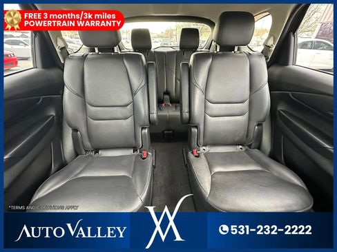 Used 2023 MAZDA CX-9 Touring AWD/4WD image 39