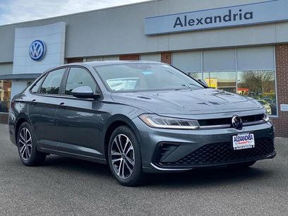 New 2026 Volkswagen Jetta Sport