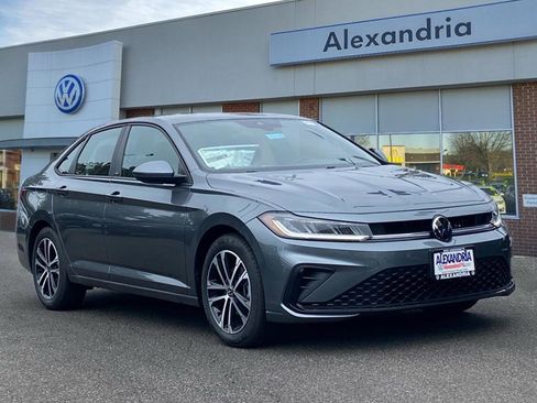 New 2026 Volkswagen Jetta Sport image 1