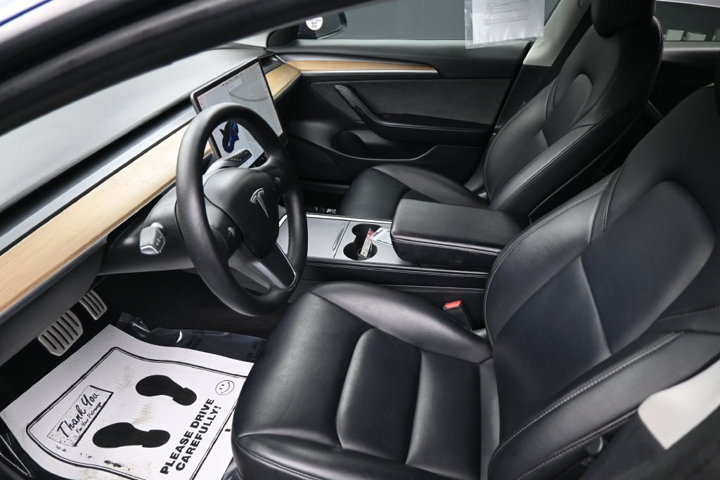 Used 2022 Tesla Model 3 Performance AWD/4WD image 20