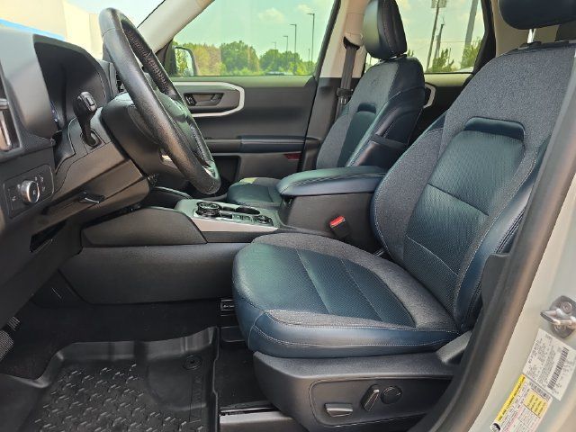 Used 2021 Ford Bronco Sport Outer Banks w/ Outer Banks Package AWD/4WD image 10