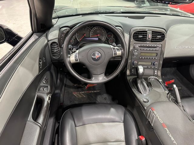 Used 2010 Chevrolet Corvette Grand Sport w/ Preferred Equipment Group RWD image 7
