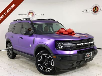 Used 2024 Ford Bronco Sport Outer Banks