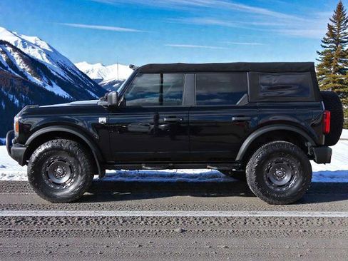 Certified 2022 Ford Bronco Big Bend image 3