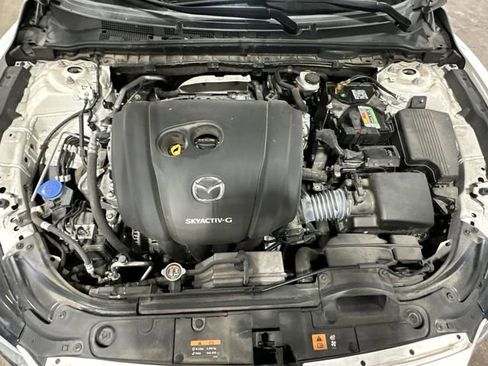 Used 2021 MAZDA MAZDA6 Touring image 22