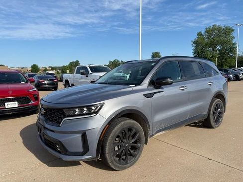 Used 2021 Kia Sorento SX AWD/4WD image 7