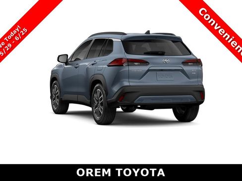 New 2026 Toyota Corolla Cross XLE AWD/4WD image 7