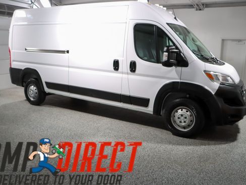 Used 2023 RAM ProMaster 2500 FWD image 6