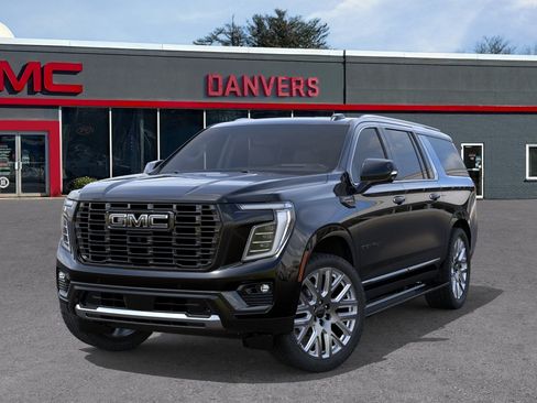 New 2026 GMC Yukon XL Denali Ultimate AWD/4WD image 6
