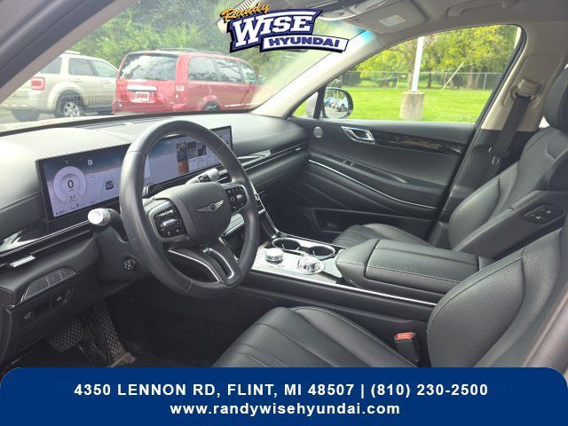 Used 2025 Genesis GV80 2.5T Standard AWD/4WD image 10