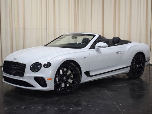 New 2024 Bentley Continental GT S image 17