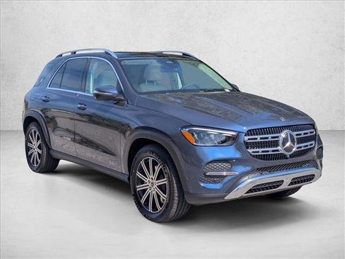 New 2026 Mercedes-Benz GLE 350 4MATIC image 7