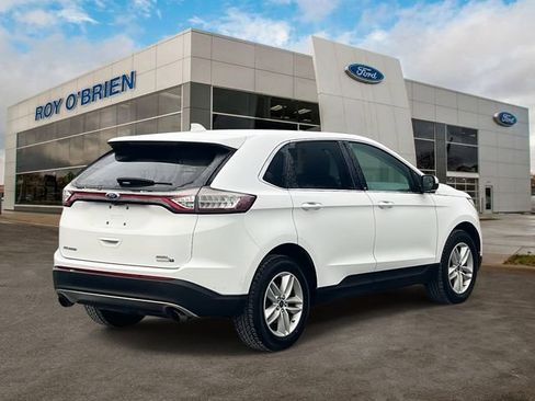Certified 2018 Ford Edge SEL w/ Equipment Group 201A image 5