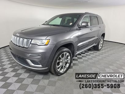 Used 2019 Jeep Grand Cherokee Summit