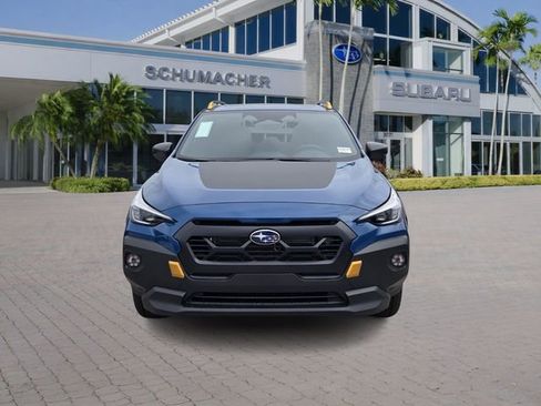New 2026 Subaru Crosstrek 2.5i Wilderness AWD/4WD image 2