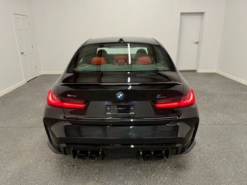 Used 2023 BMW M3 Competition w/ Executive Package image 14