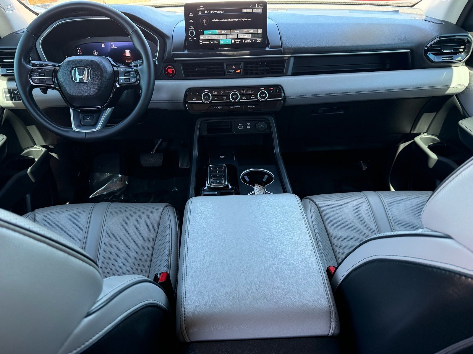 Certified 2023 Honda Pilot Elite image 21