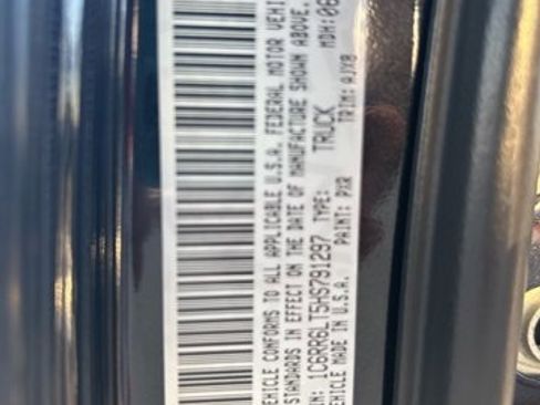 Used 2017 RAM 1500 Lone Star image 2