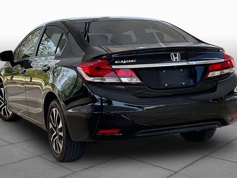 Used 2015 Honda Civic EX image 11