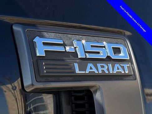 Used 2021 Ford F150 Lariat w/ Equipment Group 502A High image 9