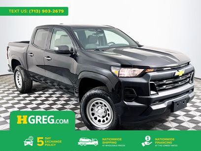 Used 2023 Chevrolet Colorado W/T